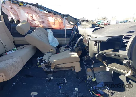 2012 Toyota Tundra Grade 5.7L V8 из США, поврежденный, VIN 5TFCY5F13CX012934